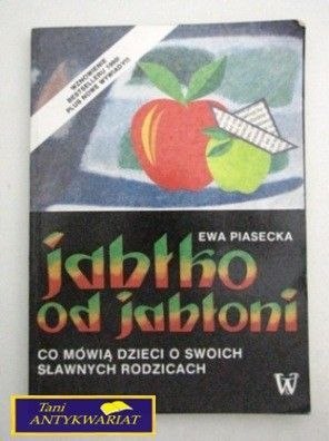 JABŁKO OD JABŁONI Ewa Piasecka