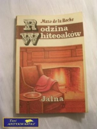 JALNA Mezo de la Roche