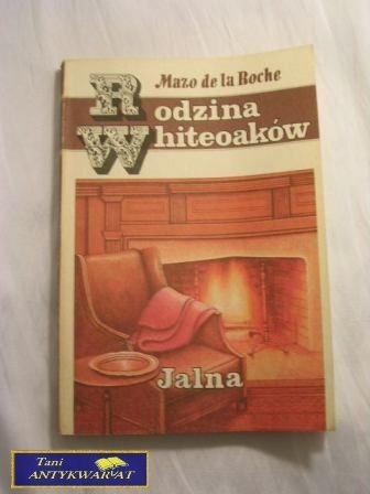 JALNA Mezo de la Roche