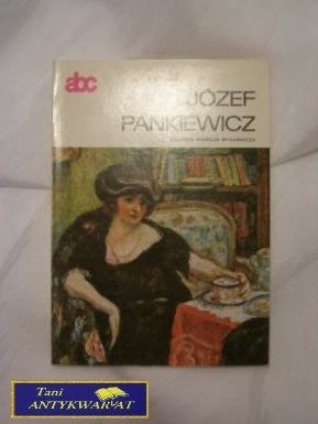 JÓZEF PANKIEWICZ - J. Pawlas
