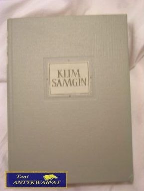 KLIM SAMGIN TOM III - Maksym Gorki