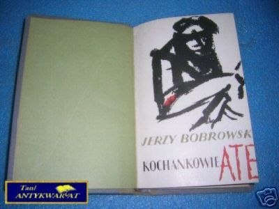 KOCHANKOWIE ATE - J.Bobrowski