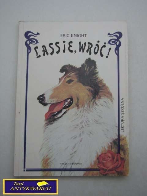 LASSIE WRÓĆ-E.KNIGHT