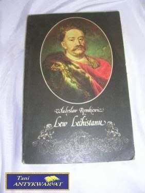 LEW LECHISTANU - WŁADYSŁAW RYMKIEWICZ