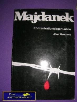 MAJDANEK- Józef Marszałek