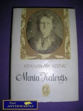 MARIA KALERGIS- Stanisław Szenic