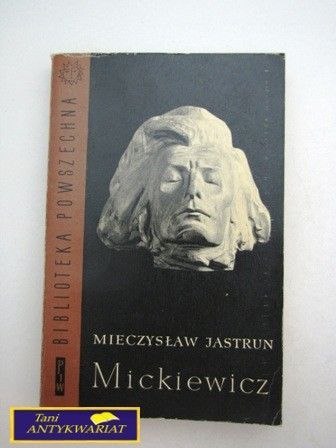 MICKIEWICZ M. Jastrun