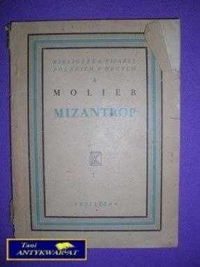 MIZANTROP - Molier