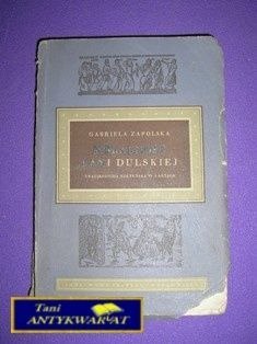 MORALNOŚĆ PANI DULSKIEJ-G.Zapolska