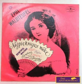 NAJPIĘKNIEJSZE WALCE-Emil Waldteufel