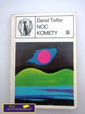 NOC KOMETY D. Telfer