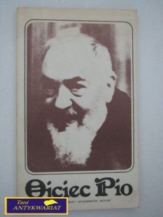 OJCIEC PIO Irena Burchcka