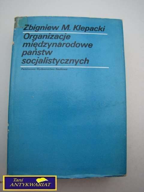 ORGANIZACJE MIĘDZYNARODOWE PAŃSTW