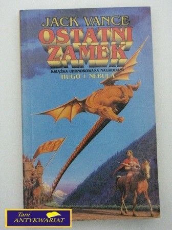 OSTATNI ZAMEK OSTATNI ZAMEK