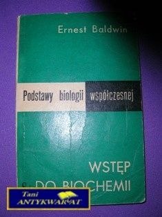 PODSTAWY BIOLOGII WSPÓŁCZESNEJ-E.Baldwin