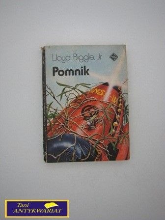POMNIK Lloyd Biggle, Jr