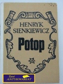 POTOP TOM I-H. Sienkiewicz