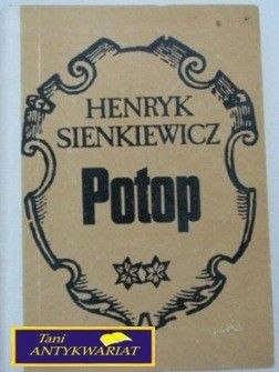 POTOP TOM II- H. Sienkiewicz