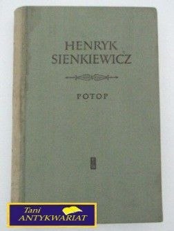POTOP TOM II- H. Sienkiewicz
