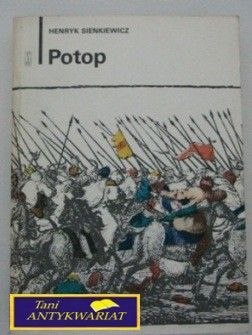 POTOP TOM II- H. Sienkiewicz