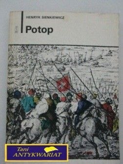 POTOP TOM III- H. Sienkiewicz