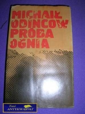 PRÓBA OGNIA-M.Odincow PRÓBA OGNIA-M.Odincow