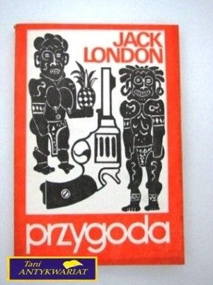 PRZYGODA - Jack London