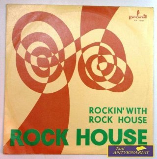 ROCKIN'WITH ROCK HOUSE ROCK HOUSE