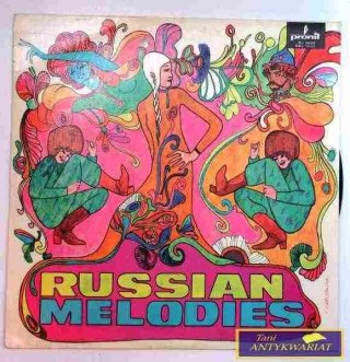 RUSSIAN MELODIES