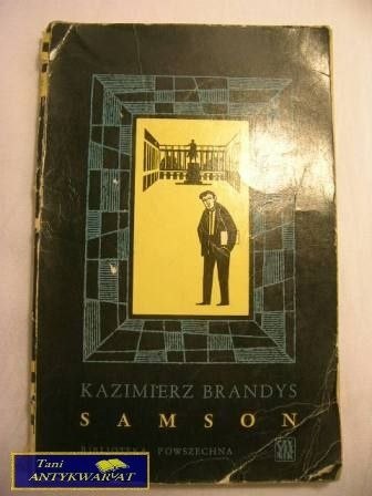 SAMSON- K. BRANDYS