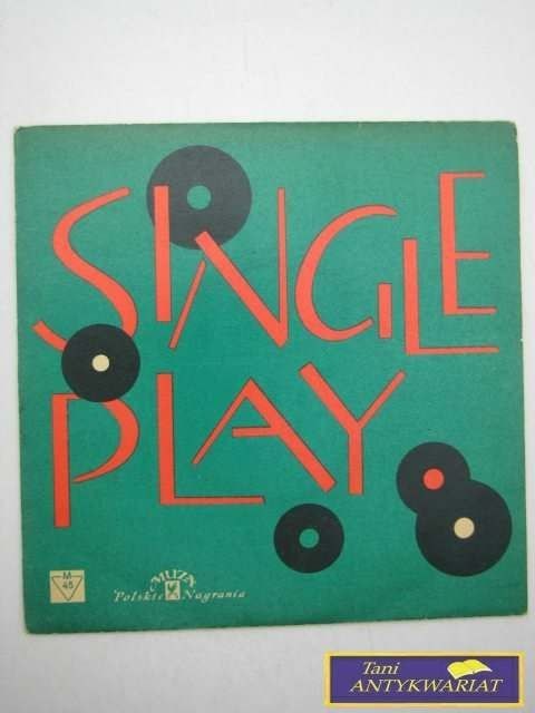 SINGLE PLAY-Różni wykonawcy