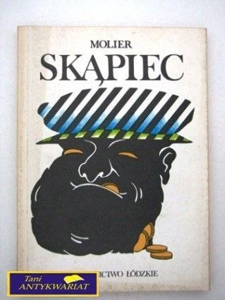 SKĄPIEC - Molier