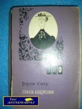 SONATA KSIĘŻYCOWA -Joyce Cary