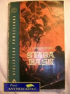 STARA BAŚŃ-Kraszewski