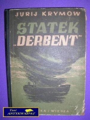 STATEK DERBENT - Jurkij Krymow