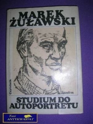 STUDIUM DO AUTOPORTRETU - M. Żuławski