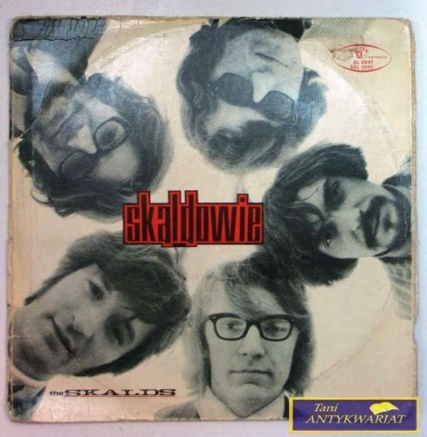 THE SKALDS-Skaldowie