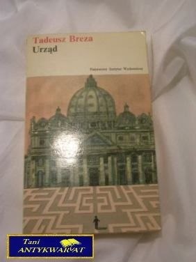 URZĄD - Tadeusz Breza