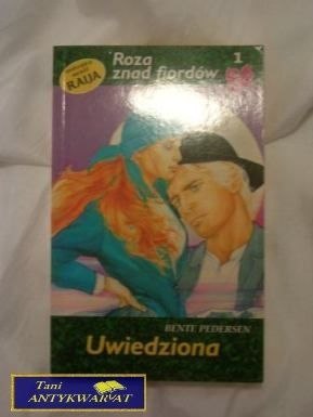 UWIEDZIONA - Bente Pedersen UWIEDZIONA - Bente Pedersen