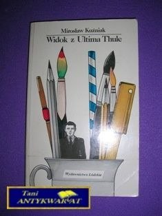 WIDOK Z ULTIMA THULE - M. Kuźniak