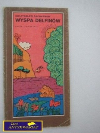 WYSPA DELFINÓW Światosław Sacharnow