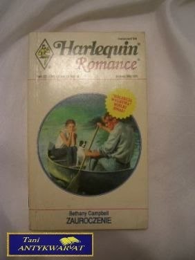 ZAUROCZENIE - Bethany Campbell