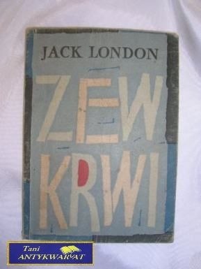 ZEW KRWI - Jack London ZEW KRWI - Jack London