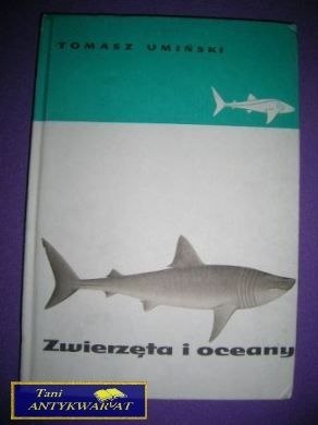 ZWIERZĘTA I OCEANY