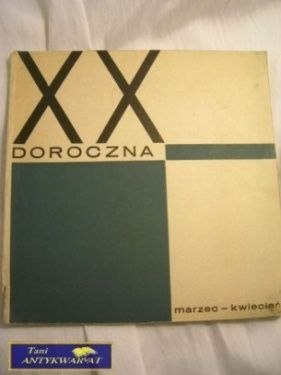 XX DOROCZNIA