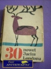 30 NOWEL JACKA LONDONA