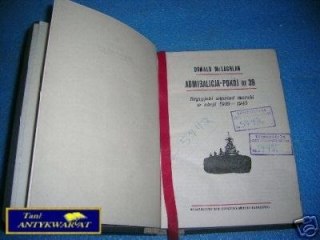 ADMIRALICJA - POKÓJ NR 39 - D.McLachlan