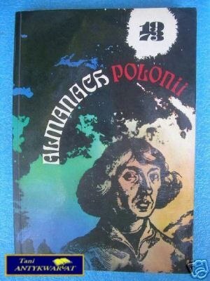 ALMANACH POLONII 1973 - Praca zbiorowa