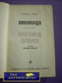 AMENMARYJA-L.Tazky