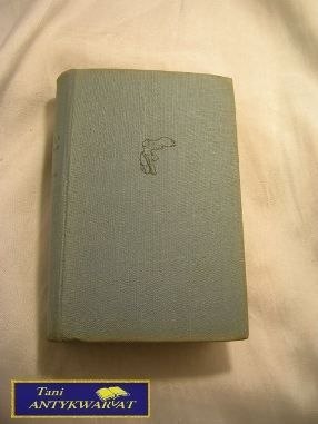 ANGLOSASKIE POZY - Angus Wilson